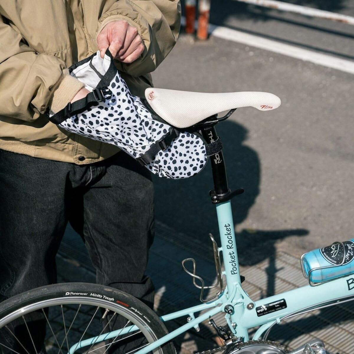 Amazon.co.jp: FAIRWEATHER フェアウェザー seat bag mini シート