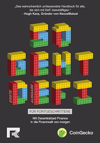 So geht DeFi -Für Fortgeschrittene: Mit Decentralized Finance in die Finanzwelt von morgen