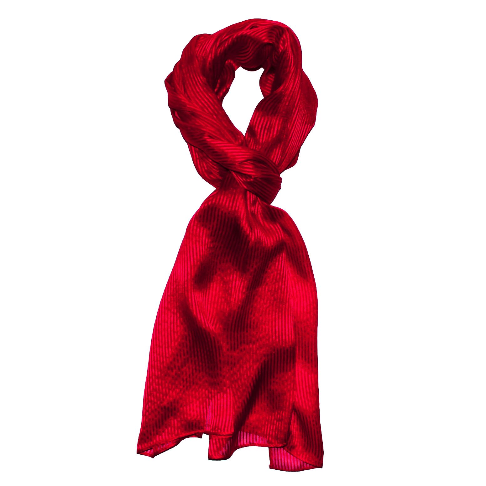 Sciarpa Elk P6019 da donna grigio chiaro