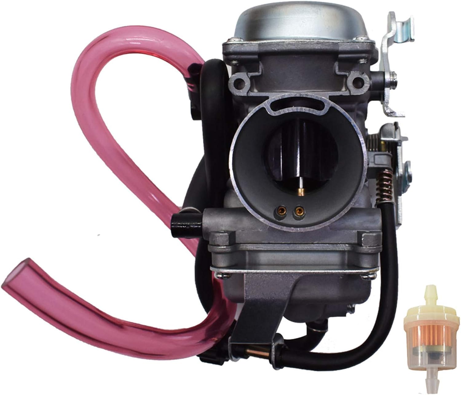 labwork Carburetor Carb Replacement for Kawasaki Bayou 300 KLF300B KLF300C KLF300A 1986-2004