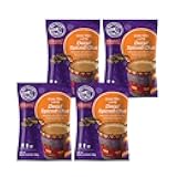 Big Train Chai Tea Latte Mix - 3.5 lb bags - Case of 4 - Single Flavor (Decaf Spiced)