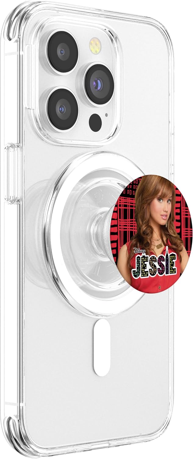 Disney Channel Jessie PopSockets PopGrip for MagSafe