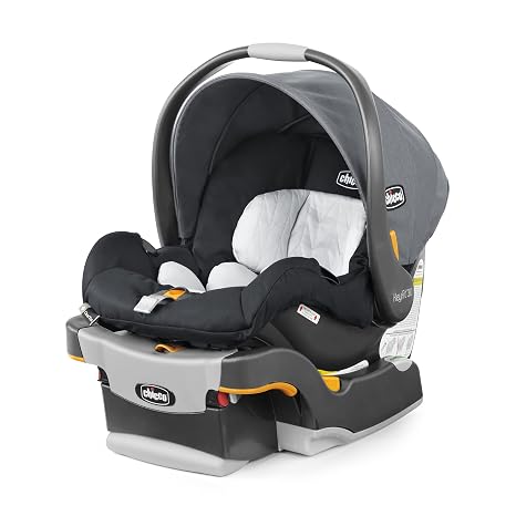 Chicco KeyFit 30 ClearTex Rear-Facing Infant Car Seat with Base