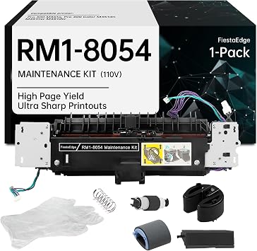 Remanufactured RM1-8054-000CN RM2-5177-000CN Fuser Maintenance Kit 110V
