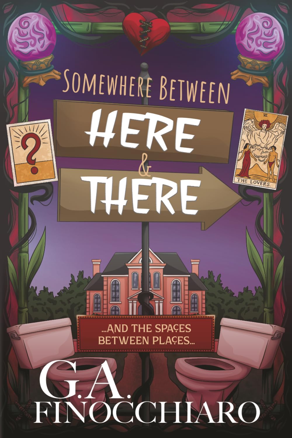 Somewhere Between Here and There