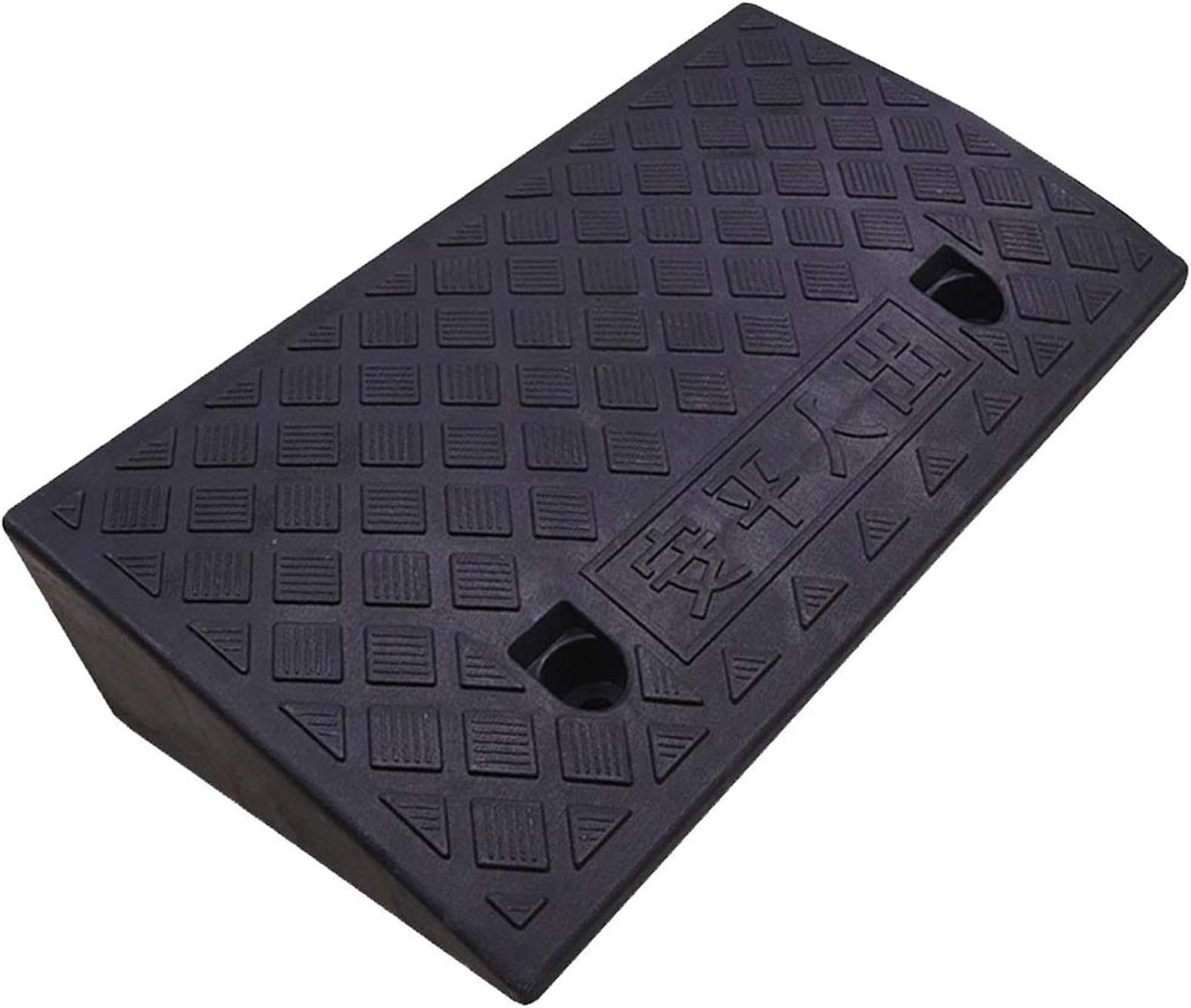 Rampa di Soglia per Porte Robotizzate per Interni Portatili, Rampe per Sedie a Rotelle In PVC di Altezza 1-4cm, Plastica Antiscivolo per Veicoli Elettrici per Bagagli Scooter Bici, 5 Colori ( Color