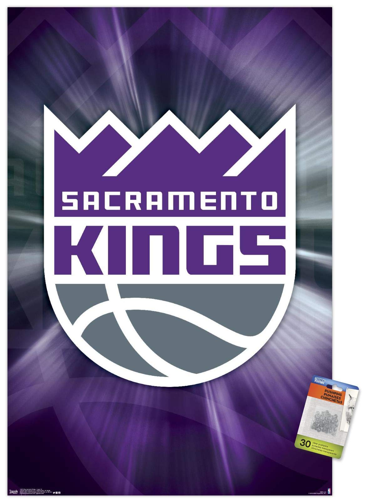 最終値下げ 27日まで【本物】NBA サクラメントキングス サイズ34 当時物 Amazon.co.jp: NBA サクラメント・キングス - ロゴ 16 ウォール