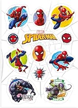 Dekora - Spiderman Children's Birthday Cake Topper