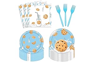 Cookie Monster Backdrop Baby Shower Supplies for Kid Birthday Party Decorations Baby Shower Supplies