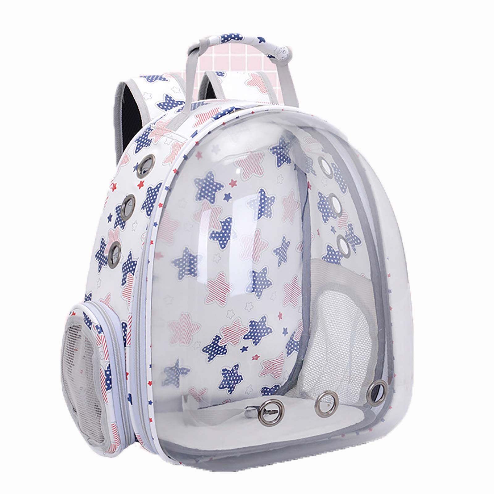 Sac à dos bulle pour chat idéal pour la randonnée en extérieur