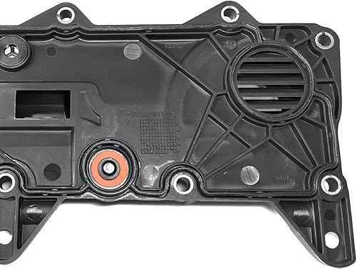 Miniatura 7 de PCV - Cubierta de balancín de válvula de motor trampa de aceite con junta 32140004 31670210 Reemplazo para Volvo XC90 S60 V90 XC40 XC60 S90 S80 XC70