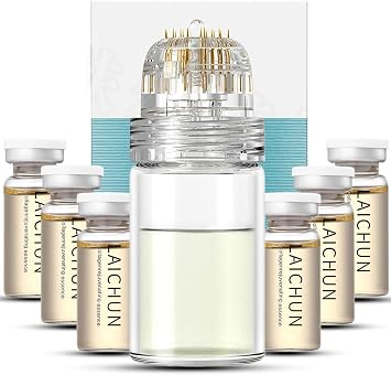 Glamory Micro Infusion System for Face, Glamory Micro Infusion System for Lips, Glamory Serum Smooth Skin Facial Serum for All Skin Types, Serum