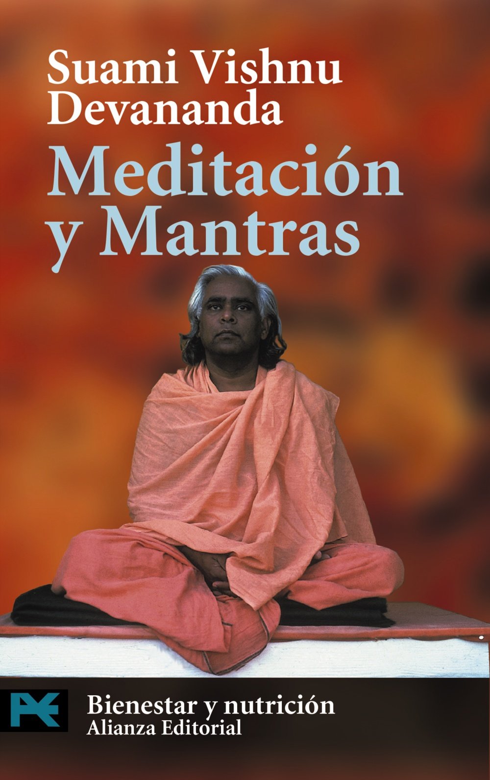 Meditacion y mantras / Meditation and Mantras (Libro Practico Y Aficiones: Bienestar y nutricion / Practical Books and Hobbies: Wellbeing and Nutrition)