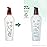 Bain de Terre Recovery Complex Anti-Frizz Shine Serum, Silky Shine & Frizz Control with Argan & Monoi Oils, Paraben-Free, Alcohol-Free, Color-Safe, Vegan, 3.4 Fl Oz