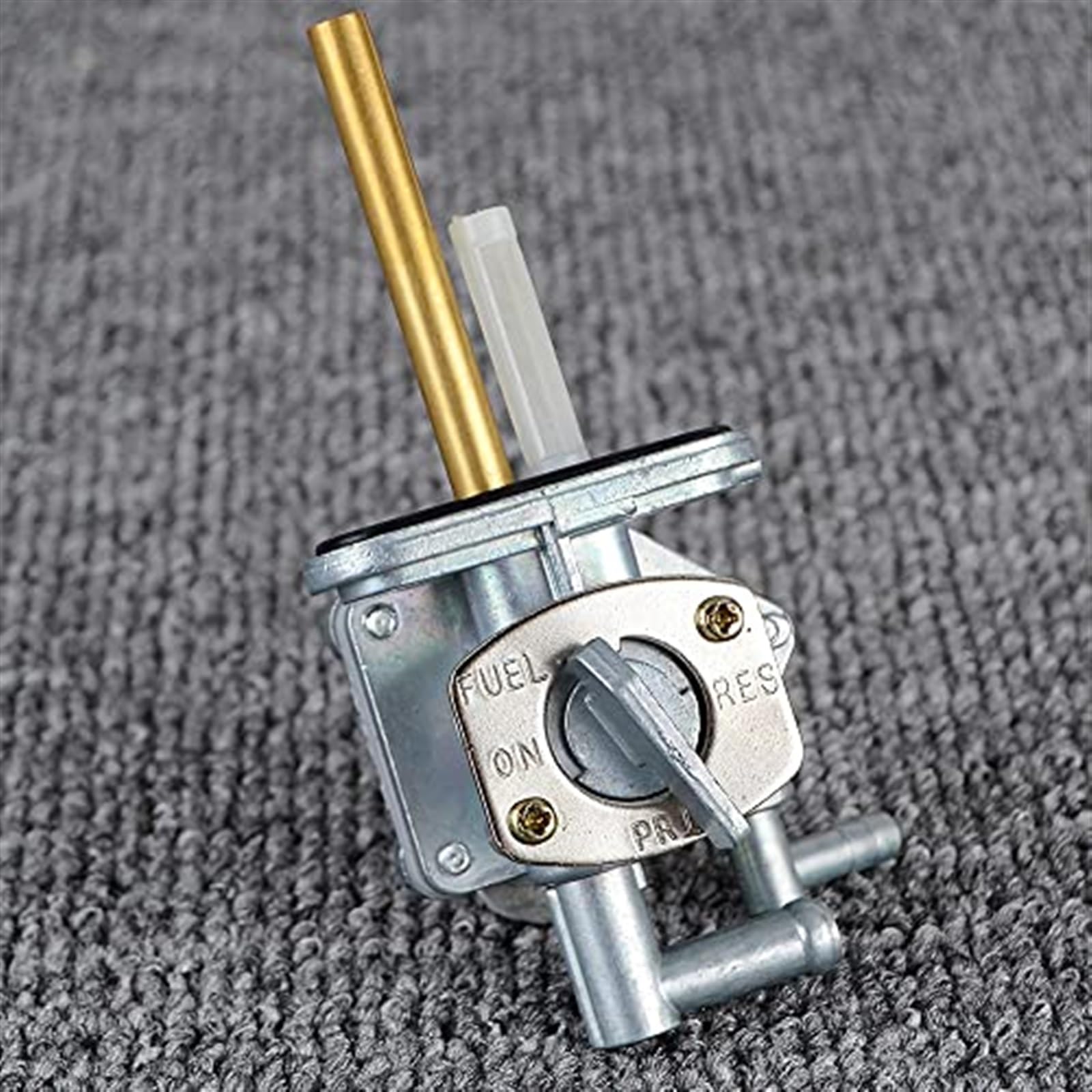 Interruttore del serbatoio Valvola del carburante Pompa rubinetto for DR650 DR650SE 1996-2019 DR650S 2015-2018 DR 650 44300-32E00 44300-32E01 Valvola di scarico del carburante per motocicle