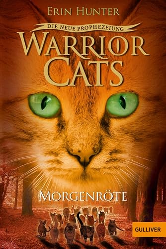 Warrior Cats - Die neue Prophezeiung. Morgenröte: Staffel II, Band 3