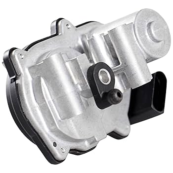 New INTAKE MANIFOLD 03L129711E With FLAP ACTUATOR Motor For AUDI A3 A4 A5 A6 VW SEAT SKODA 2.0