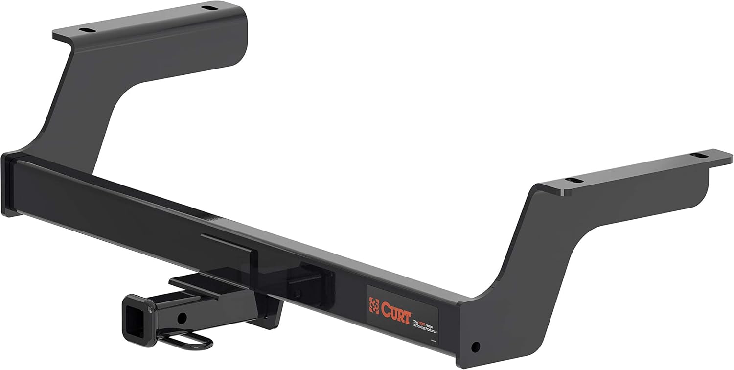 CURT 12184 Class 2 Trailer Hitch, 1-1/4-Inch Receiver