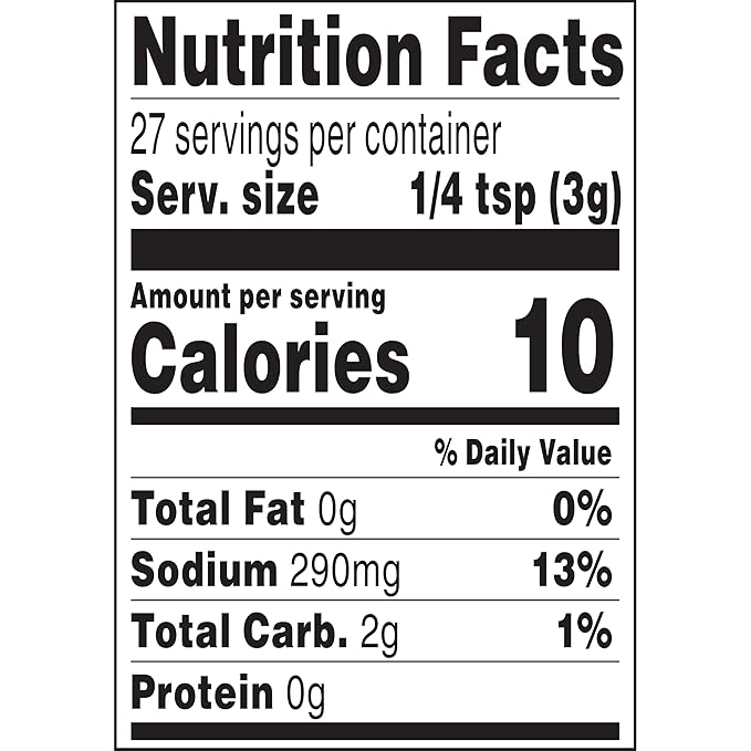 Sazonador Weber Beer Can Chicken, 2.85 oz miniatura 2