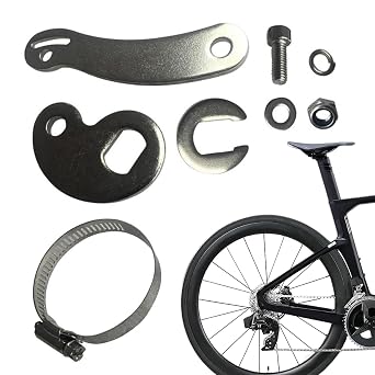 Torque Arm, Torque Arm Conversion Kit, Hub Motor Turkey Arm - Electronic Bike Installation Tool for Front or Rear Hub Motors Drive Maintenance Accessories