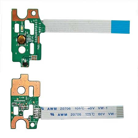 Amazon Com Todiys Power Button Board Cable Da0upb6e0 For Hp Pavilion 14 N 14 N000 14 N0 15 N 15 F Series 14 N248ca 14 N019nr 14 N026la 15 F003dx 15 F033wm 15 N011nr 15 F039wm 15 N0us 15 N023cl 7376 001 Computers Accessories