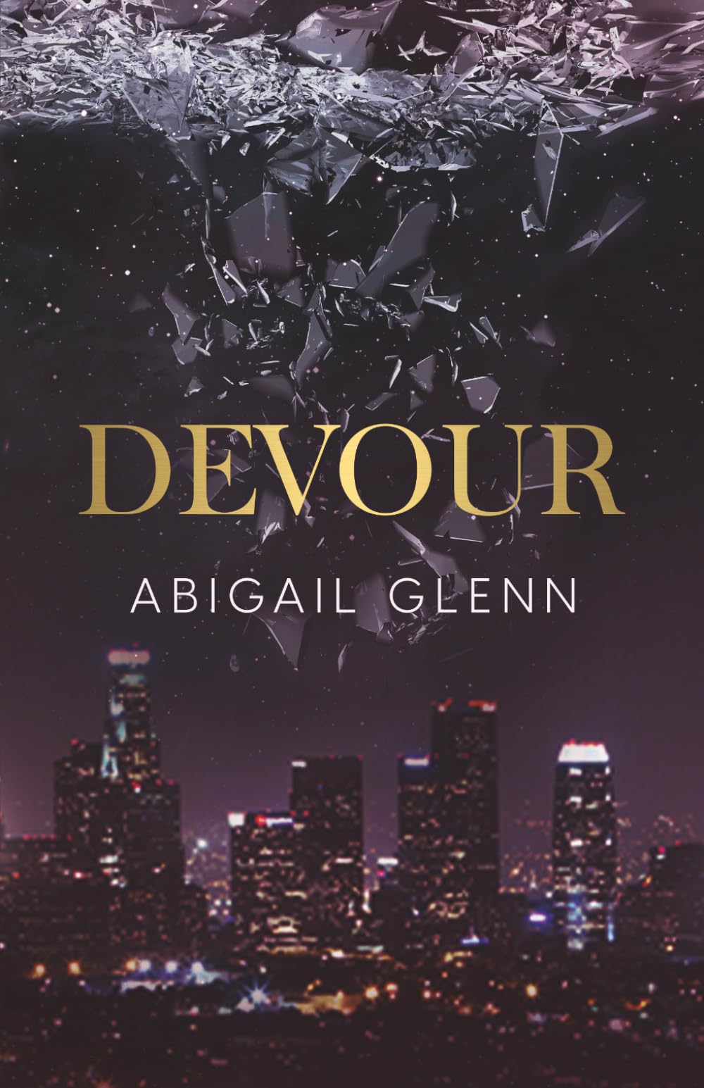 Devour: A MM Mercenary Romance (Sinro Enterprises)