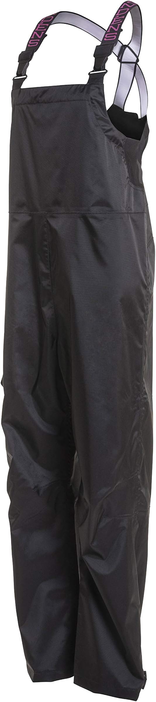 GrundénsGrundens Women’s Weather Watch Sport Fishing Bib Trousers | Waterproof, Stain-Resistant, Black, Large (2021)