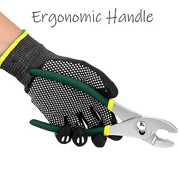 Amazon | BJDSI 8インチ スリップジョイントプライヤー、耐久性