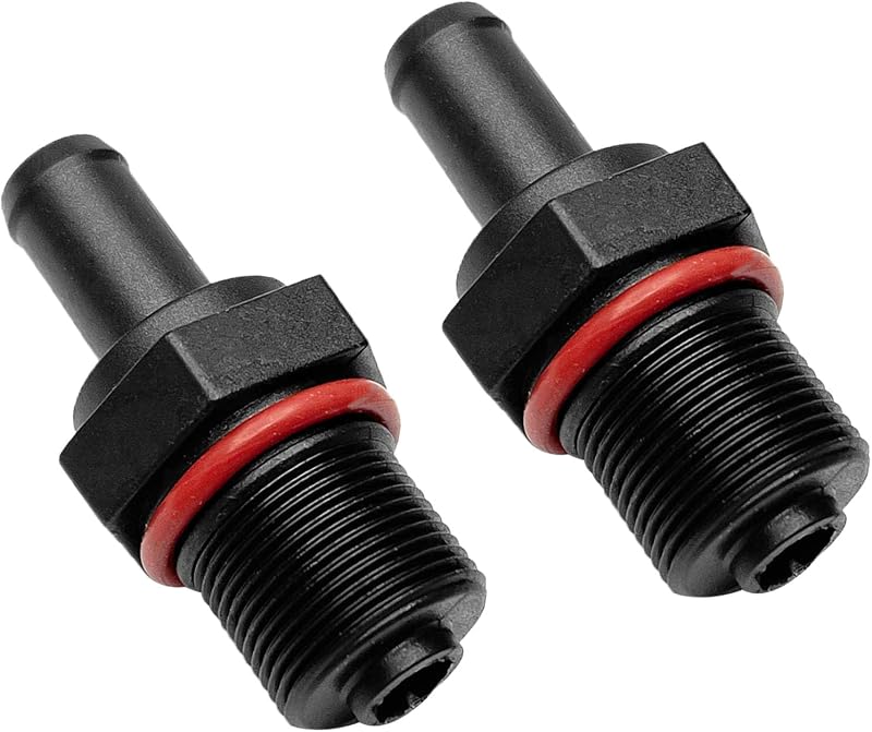 Válvula PCV de retenção QQWD PCV490 26740-2G000 para Hyundai e Kia – 2 unidades
