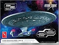 Vista 11 de Kit de maqueta AMT Star Trek (U.S.S. Enterprise Refit)