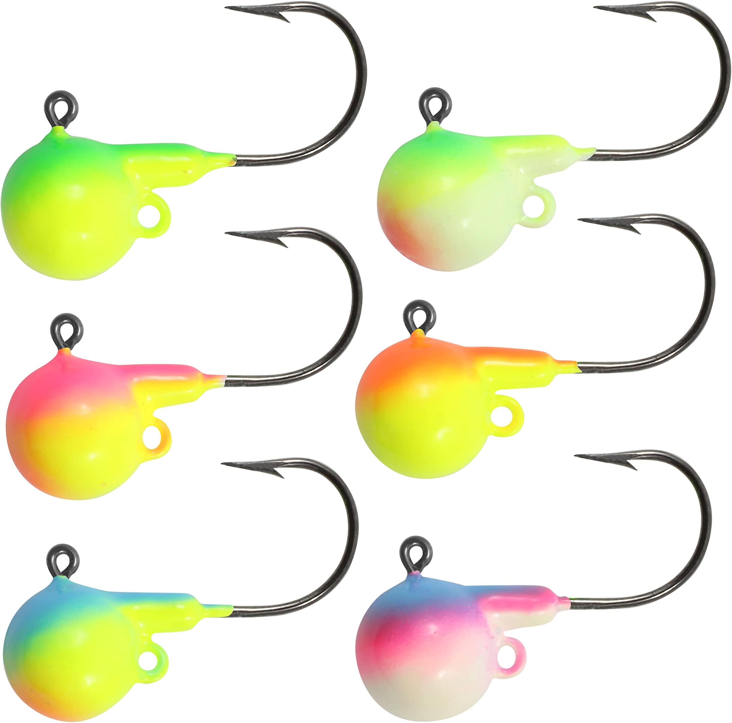 Northland Tackle Northland Tackle Fb 3 6 Fire Ball Jig 1 8 Oz