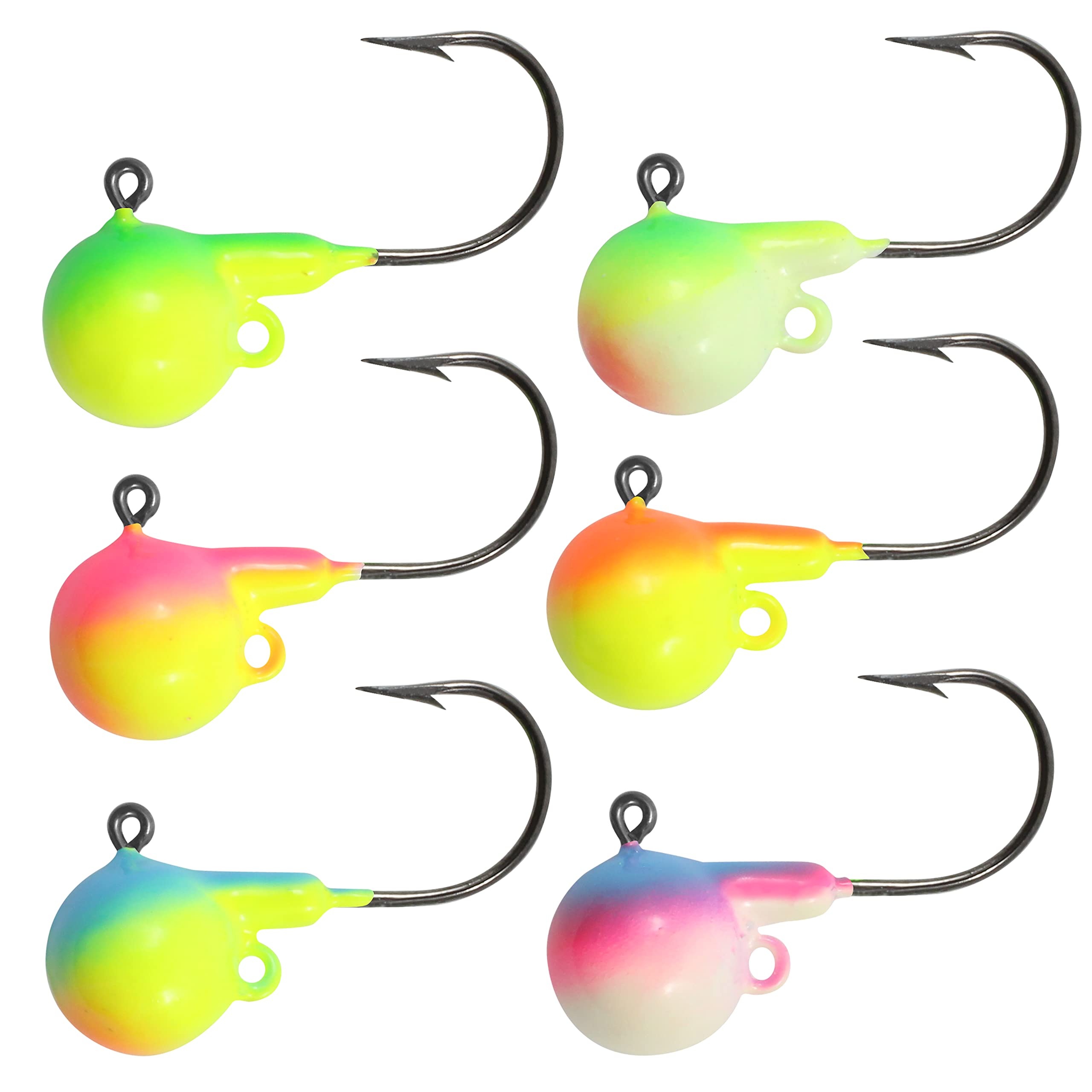 Northland Tackle Northland Tackle Fb 5 6 Fire Ball Jig 3 8 Oz
