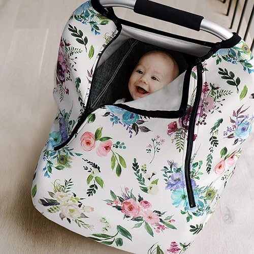 Miniatura 3 de Fundas elásticas para asientos de automóvil para niños y niñas, toldo de automóvil para primavera, otoño e invierno, cómodo, transpirable,