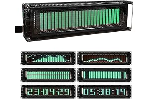 AK2515 Pro Audio Spectrum Analyzer