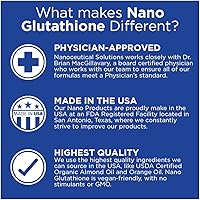 Vista 5 de Nano glutatión (1.01 oz)