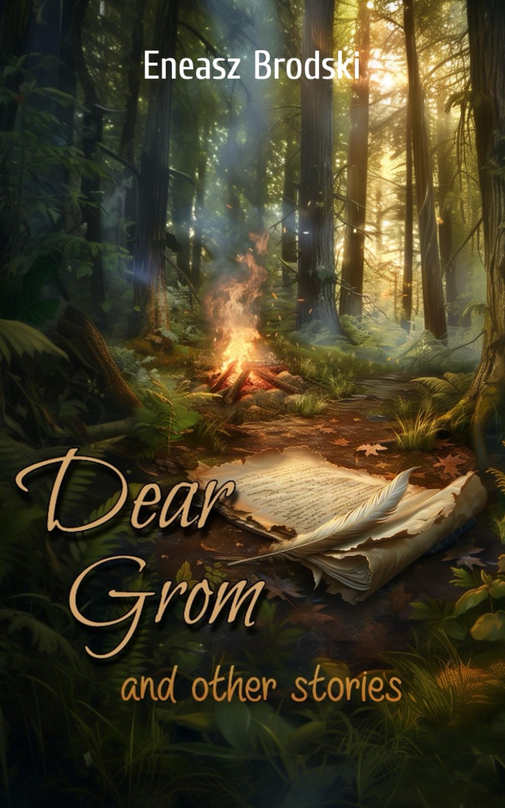 Dear Grom and Other Stories