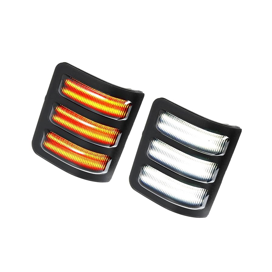 ✩mi⭐︎ Amazon.com: TRQ Passenger Side Heated Power Mirror Smooth