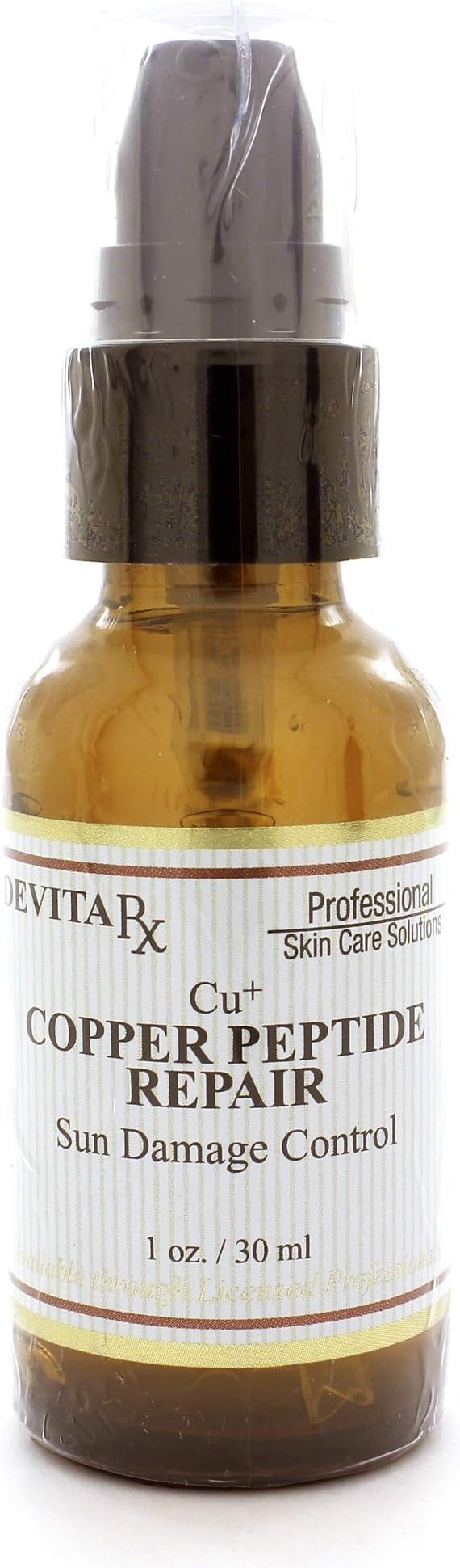DeVita Sun Damage Repair Serum, 1 Ounce / 30 Milliliter
