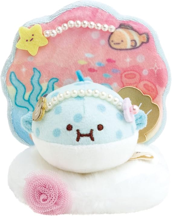 Sumikko Gurashi MF47801 Sumikko Gurashi Collection Umikko Lagoon Okazari Sumikko