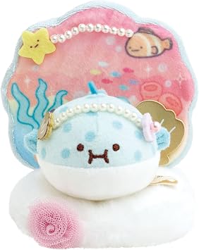 Sumikko Gurashi MF47801 Sumikko Gurashi Collection Umikko Lagoon Okazari Sumikko