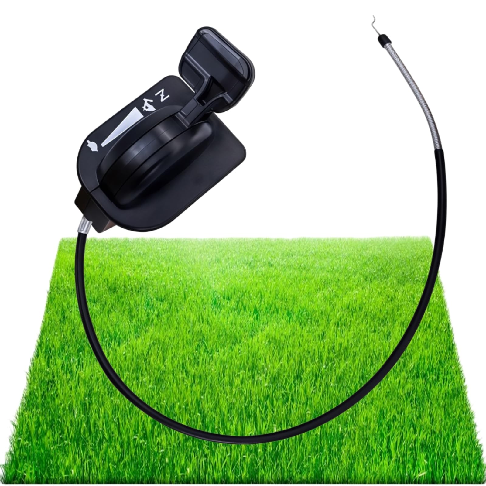 Husqvarna Engine Control Cable Replacement -15