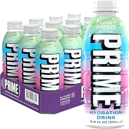 Amazon.com: PRIME Hydration Sports Drink by Logan Paul & KSI - Los