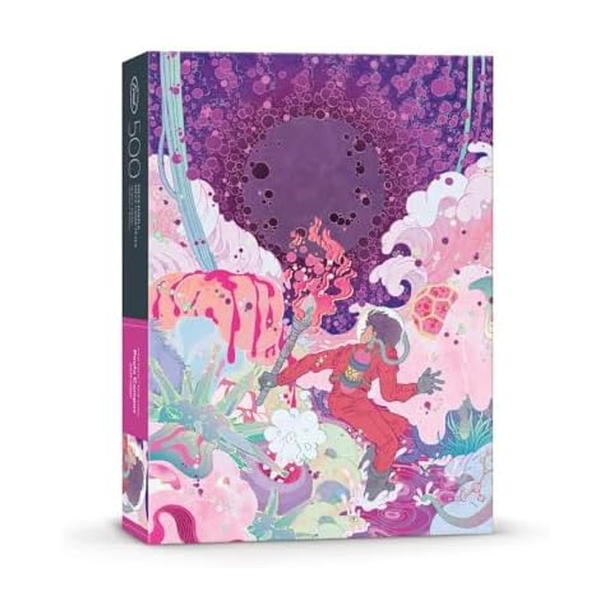 Amazon | Fred 500ピース ジグソーパズル エクスプローラー - 大人の