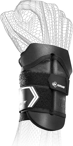 DonJoy Performance Anaform - Soporte de muñeca para muñeca, máxima protección de muñeca para fútbol, motocross, animación, golf,