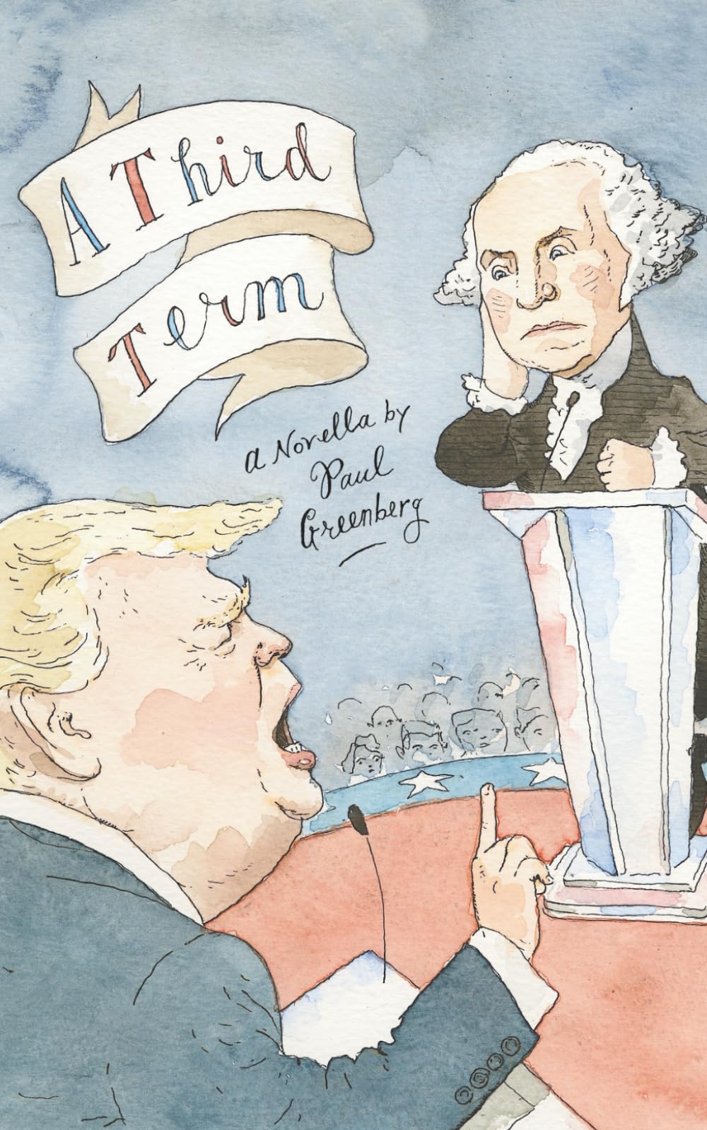 A Third Term: A Political Speculation