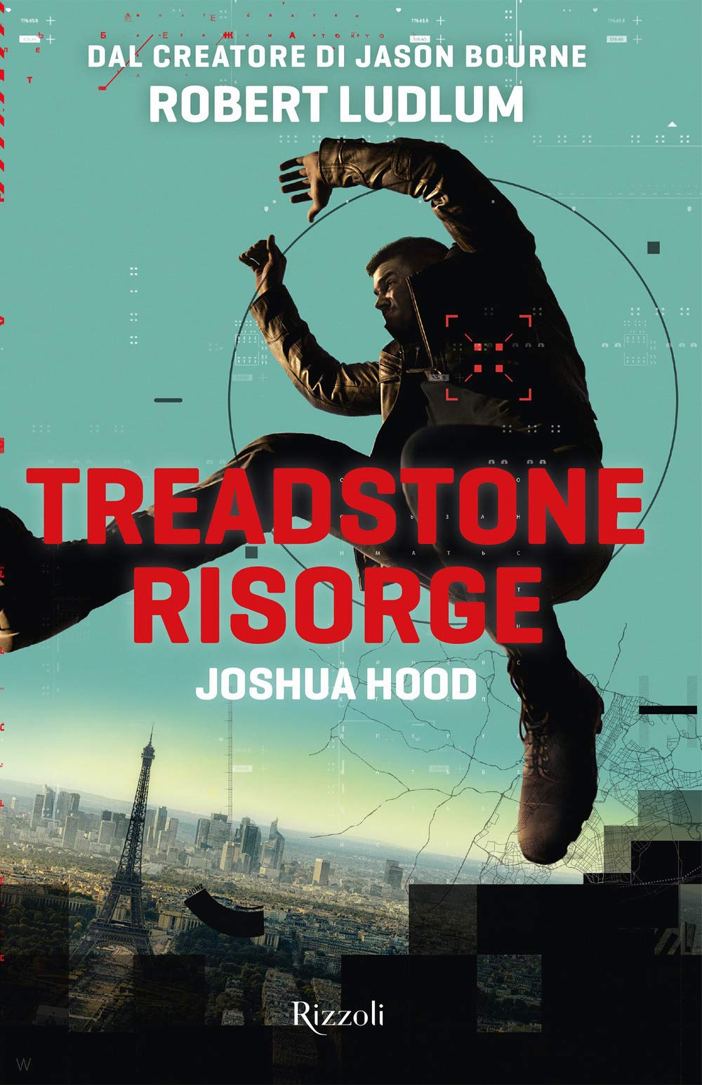 Treadstone Risorge - 4