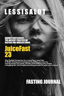 JuiceFast23: Sacred Sustenance: The Ancient Practice of Fasting for Modern Living