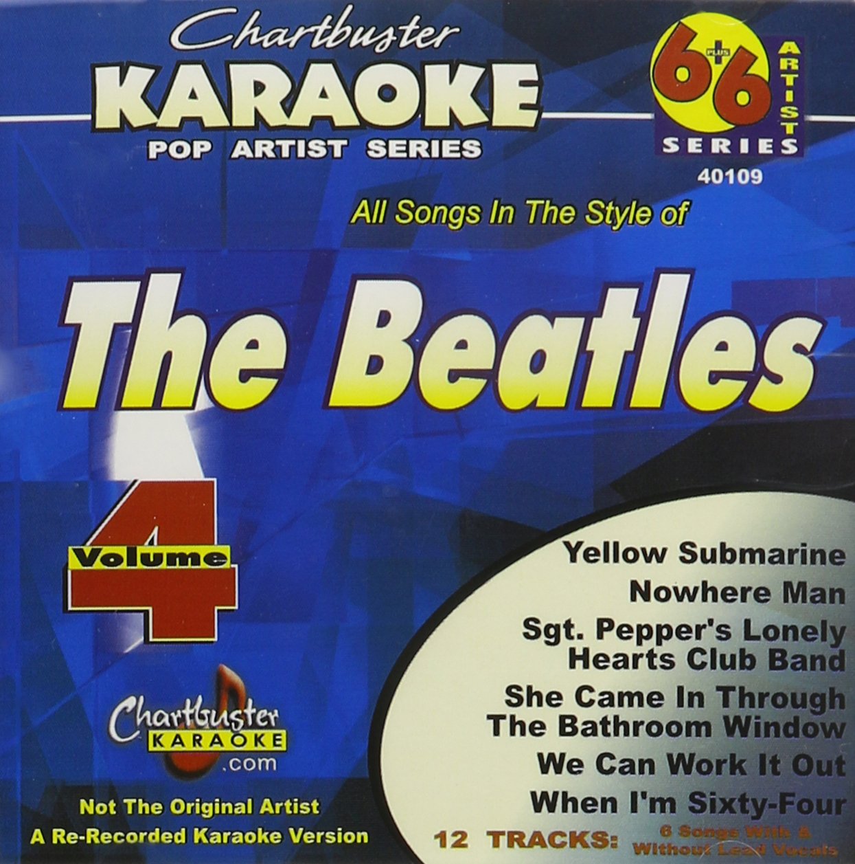 Karaoke Beatles 4 Karaoke Beatles 4 Amazon.fr CD et Vinyles}