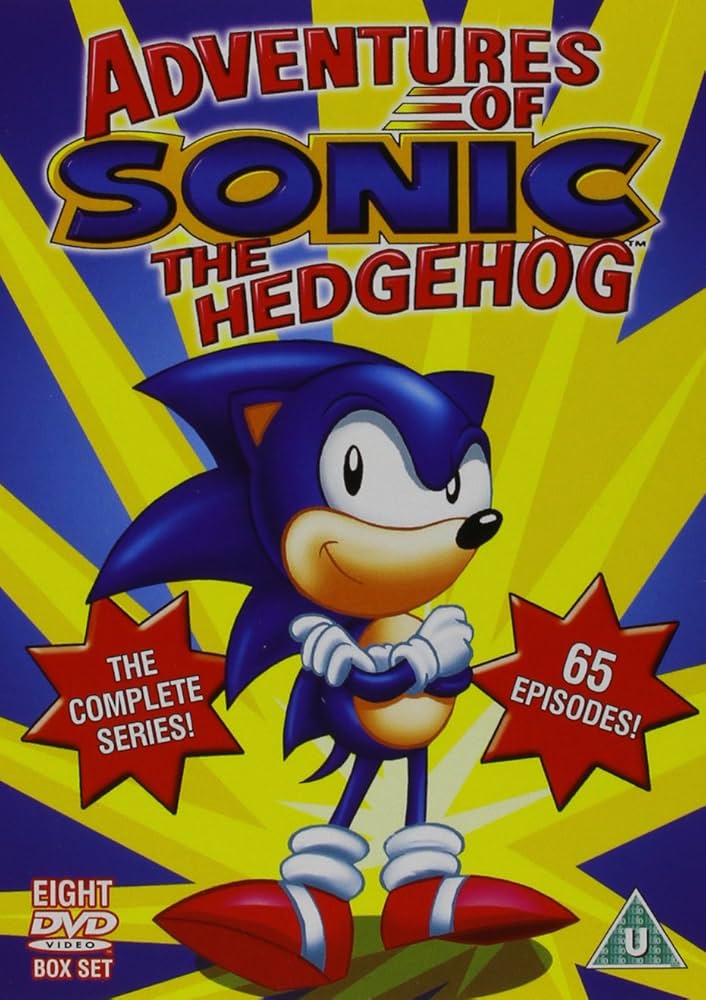 SONIC the hedgehog コミック　海外版（希少）8冊セット Amazon.com: Sonic the Hedgehog: Box Set, Vol. 1-3 (Sega
