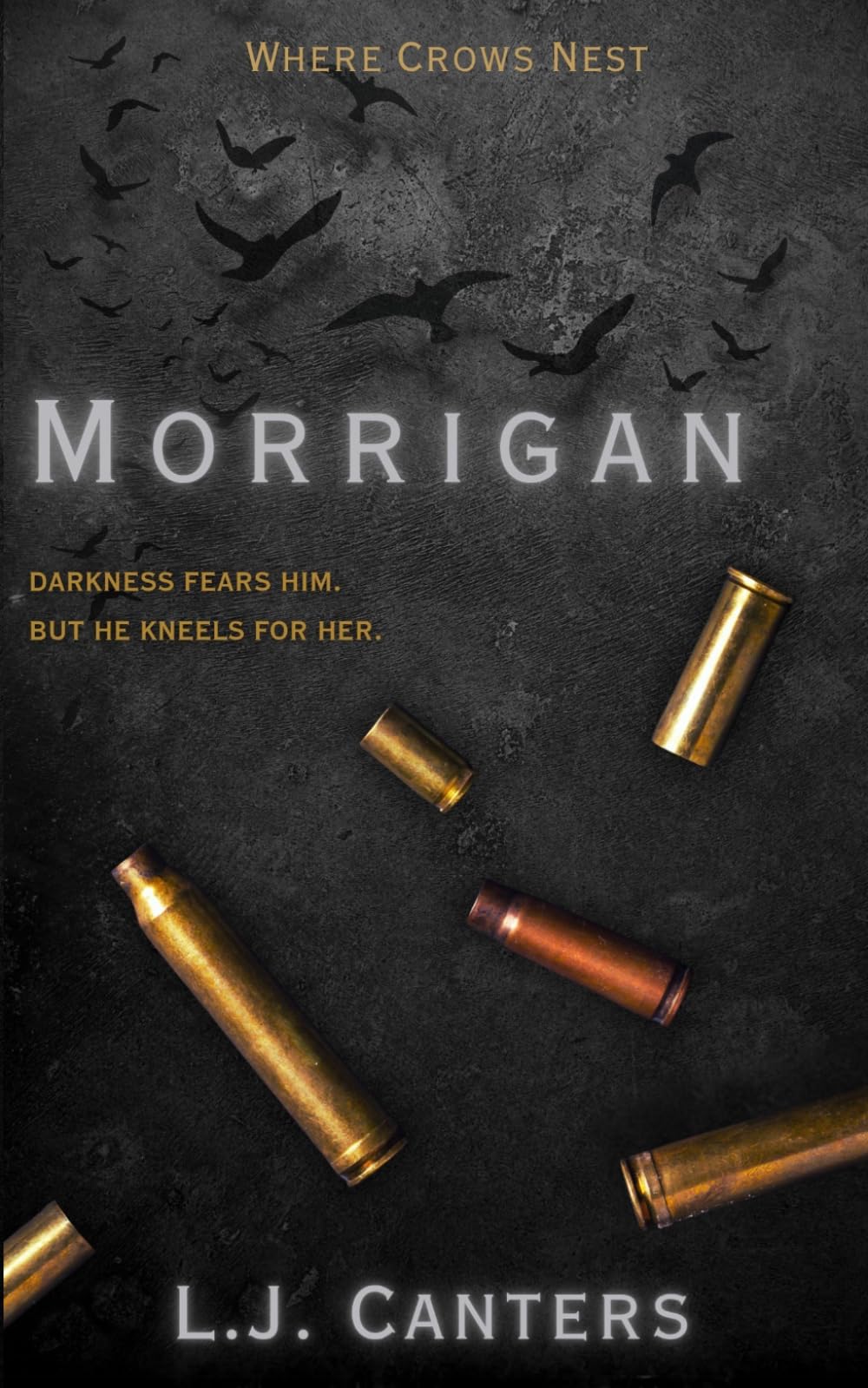 Morrigan (Where Crows Nest)